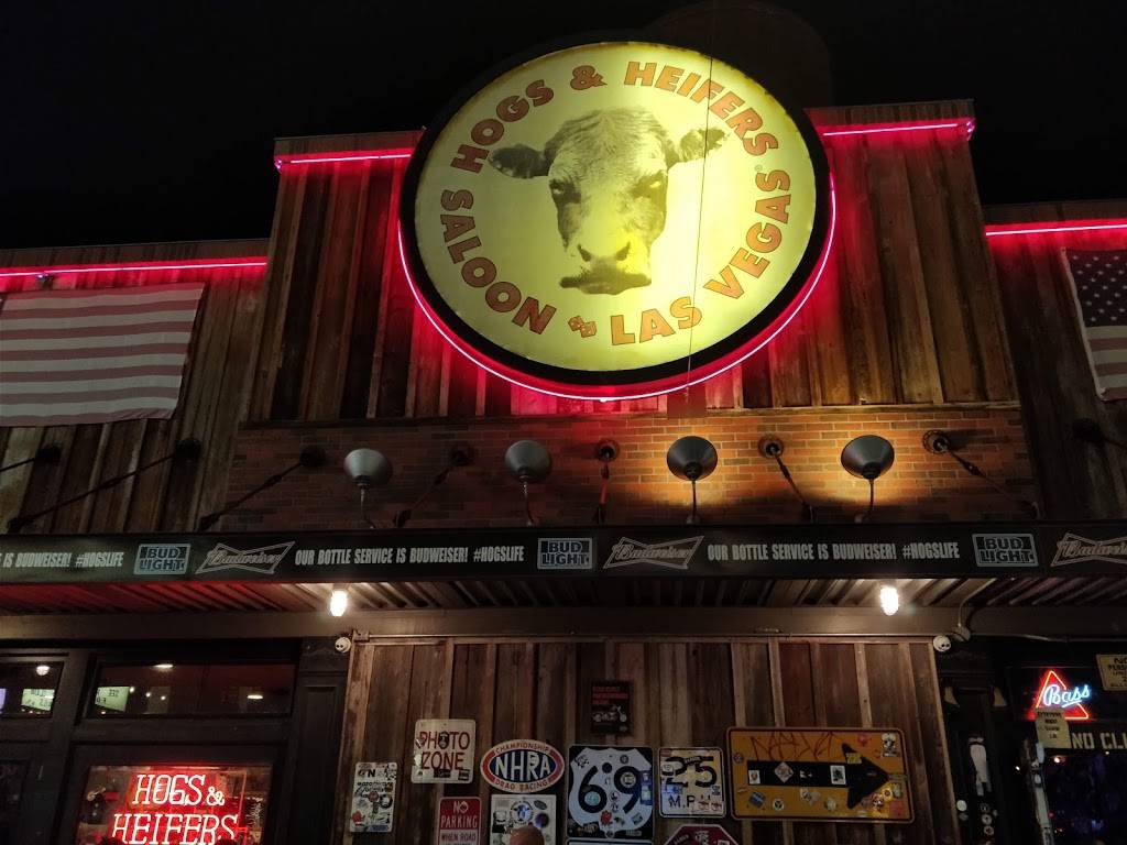 Hogs & Heifers | restaurant | 201 N 3rd St, Las Vegas, NV 89101, USA | 7026761457 OR +1 702-676-1457
