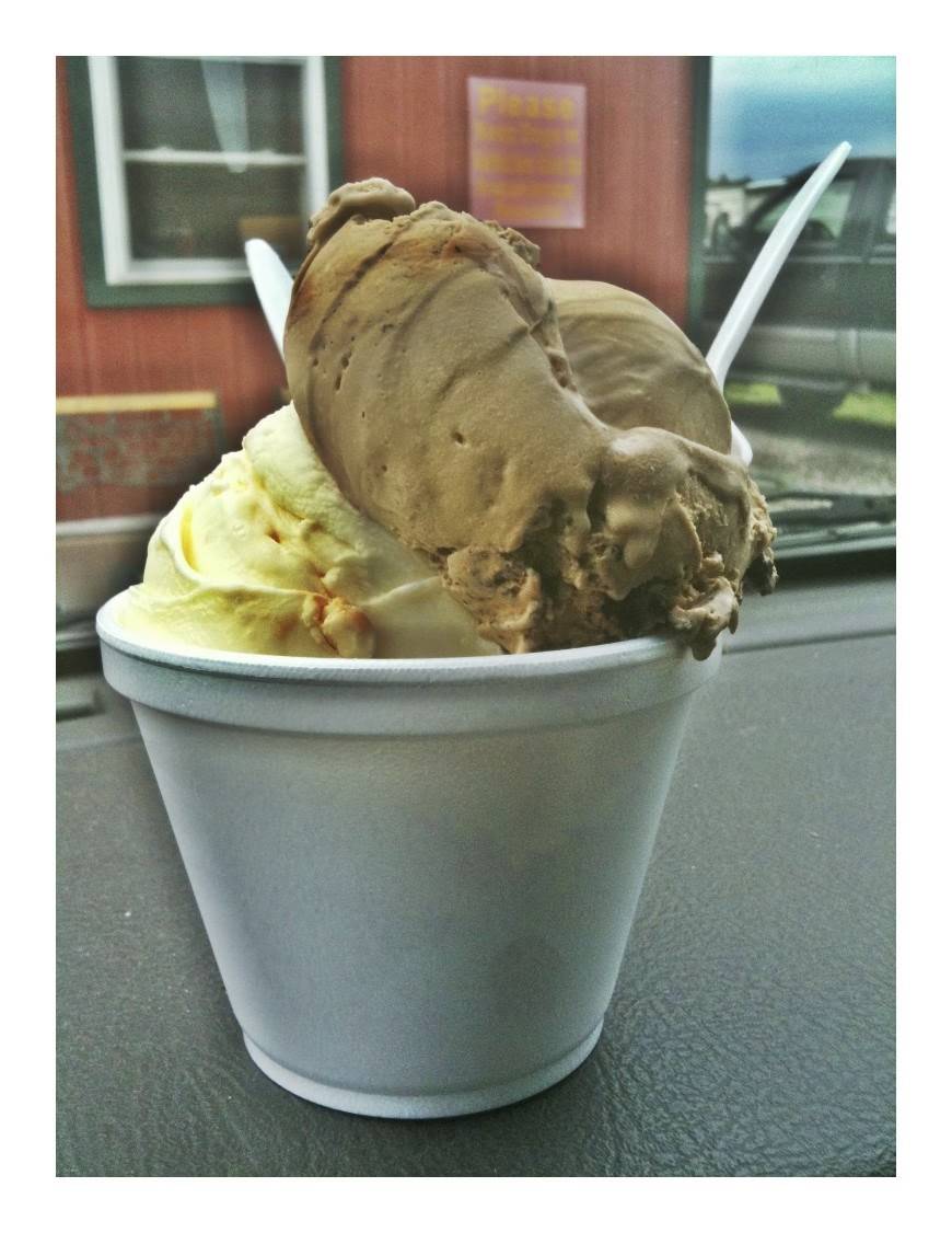 Raymonds Frozen Custard | restaurant | 857 Roosevelt Trail, Casco, ME 04015, USA | 2076551116 OR +1 207-655-1116