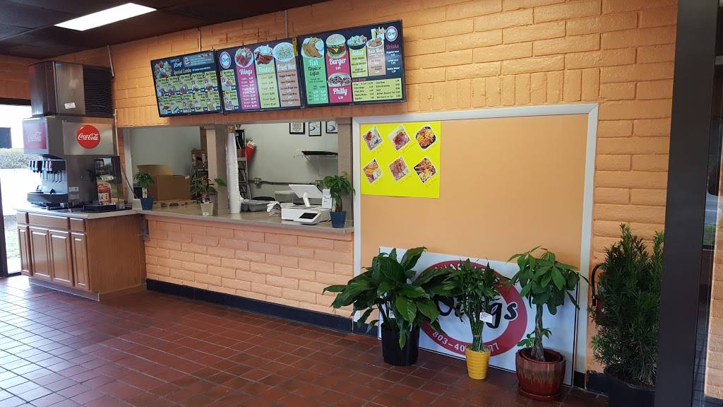 Charlies Wings | restaurant | 2652 Decker Blvd, Columbia, SC 29206, USA | 8034002077 OR +1 803-400-2077