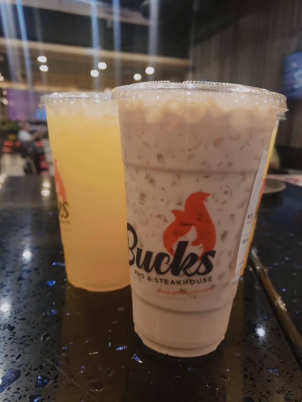 Pho Bucks | restaurant | 5127 W Edinger Ave suite d, Santa Ana, CA 92704, USA | 6572189351 OR +1 657-218-9351