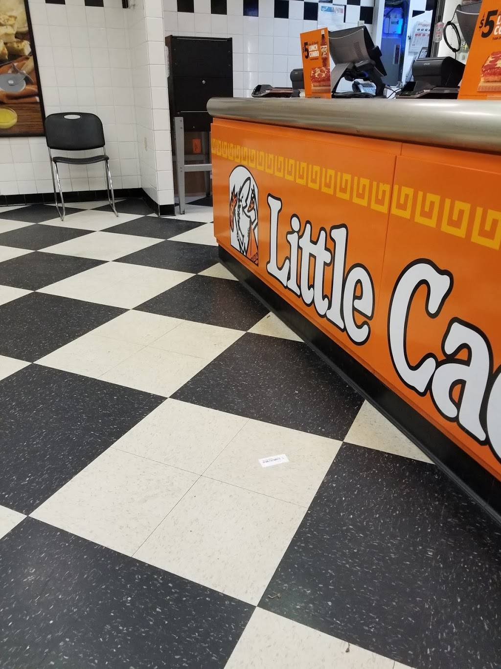 Little Caesars Pizza | meal takeaway | 5869 Babcock Rd, San Antonio, TX 78240, USA | 2106918941 OR +1 210-691-8941