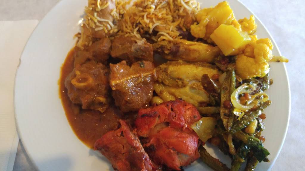 Paradise Indian Cuisine - Maryland | restaurant | 1660 Whitehead Ct, Gwynn Oak, MD 21207, USA | 4105949600 OR +1 410-594-9600