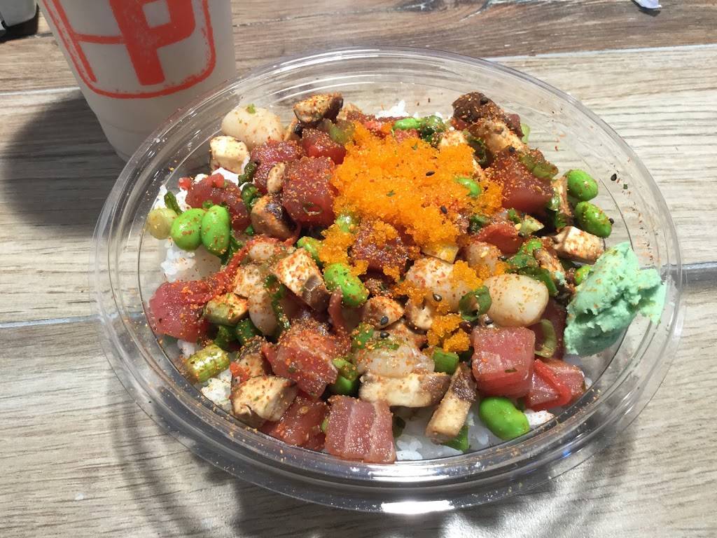 Hoke Poke | restaurant | 28255 Newhall Ranch Rd, Santa Clarita, CA 91355, USA | 6612957786 OR +1 661-295-7786