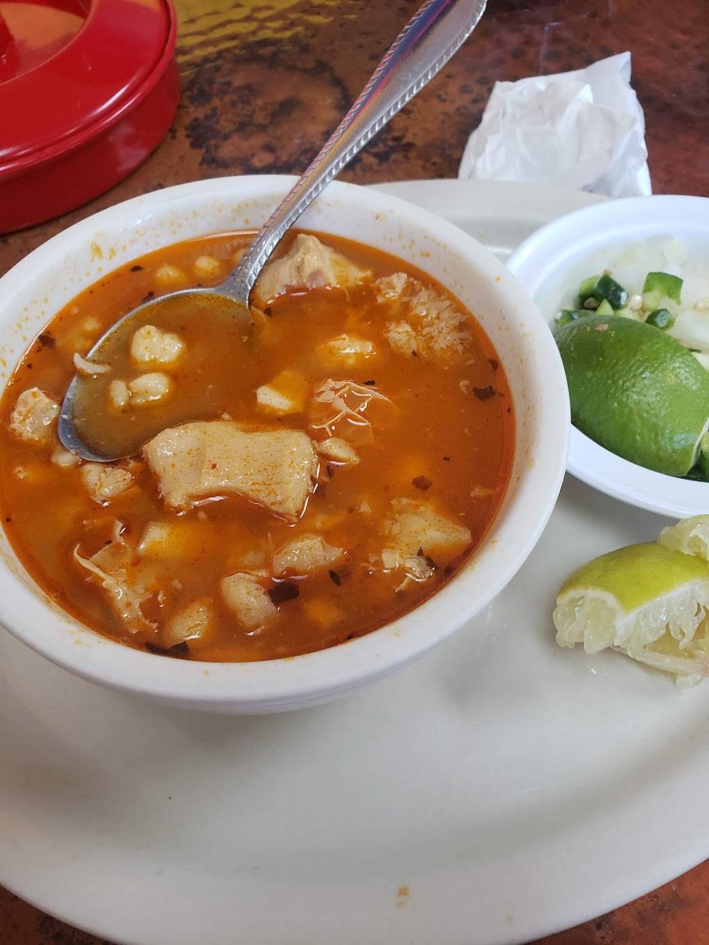 La Rosa Blanca Mexican Restaurant | restaurant | 2430 Airline Dr, Houston, TX 77009, USA | 7138682060 OR +1 713-868-2060