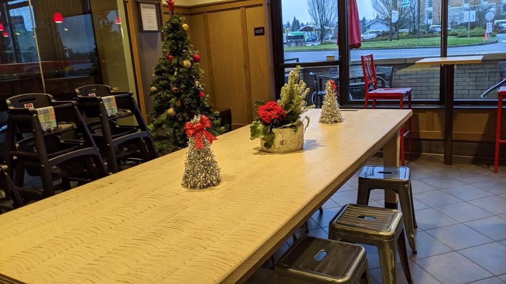 Chick-fil-A | restaurant | 6602 19th St W, Fircrest, WA 98466, USA | 2535641593 OR +1 253-564-1593