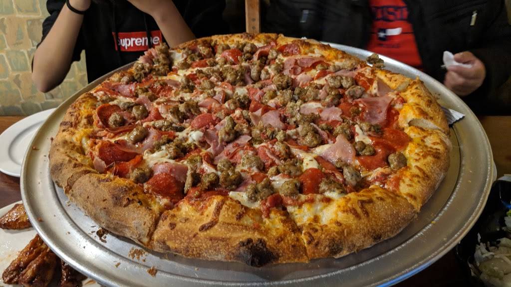 Fratellos Pizza & Pasta | restaurant | Upland, CA 91784, USA | 9099810200 OR +1 909-981-0200