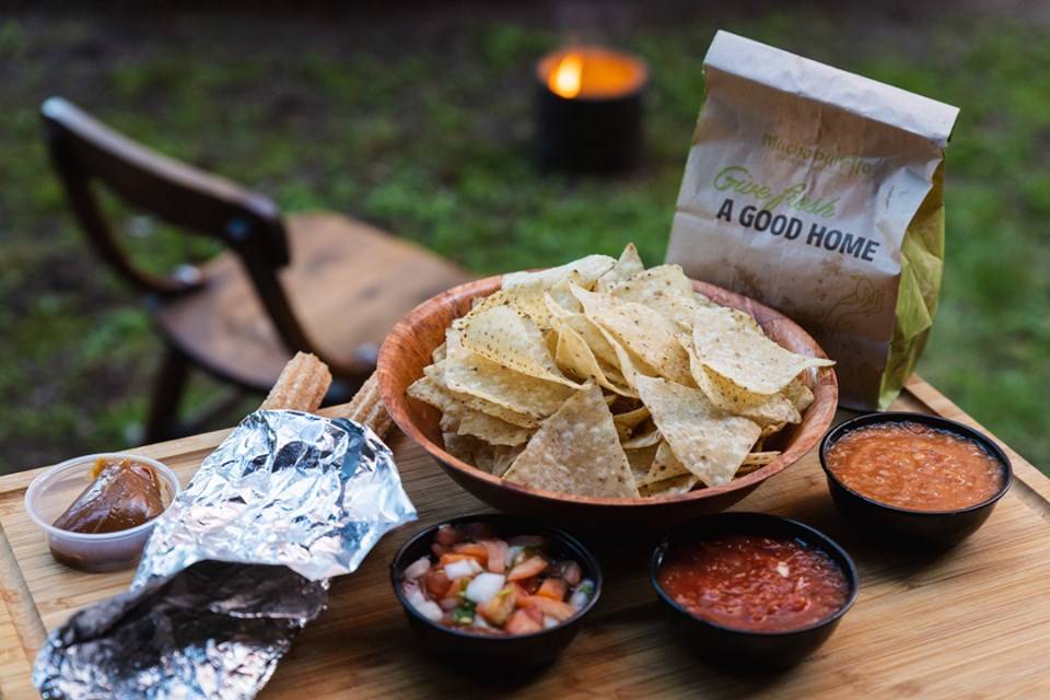 Mucho Burrito Fresh Mexican Grill | restaurant | 4195 King St E Building B Unit 102, Kitchener, ON N2P 0C1, Canada | 5196532777 OR +1 519-653-2777