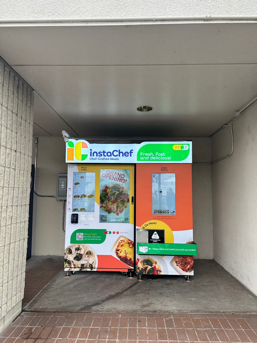 InstaChef Saddleback College | restaurant | 28000 Marguerite Pkwy, Mission Viejo, CA 92692, USA | 9492168537 OR +1 949-216-8537