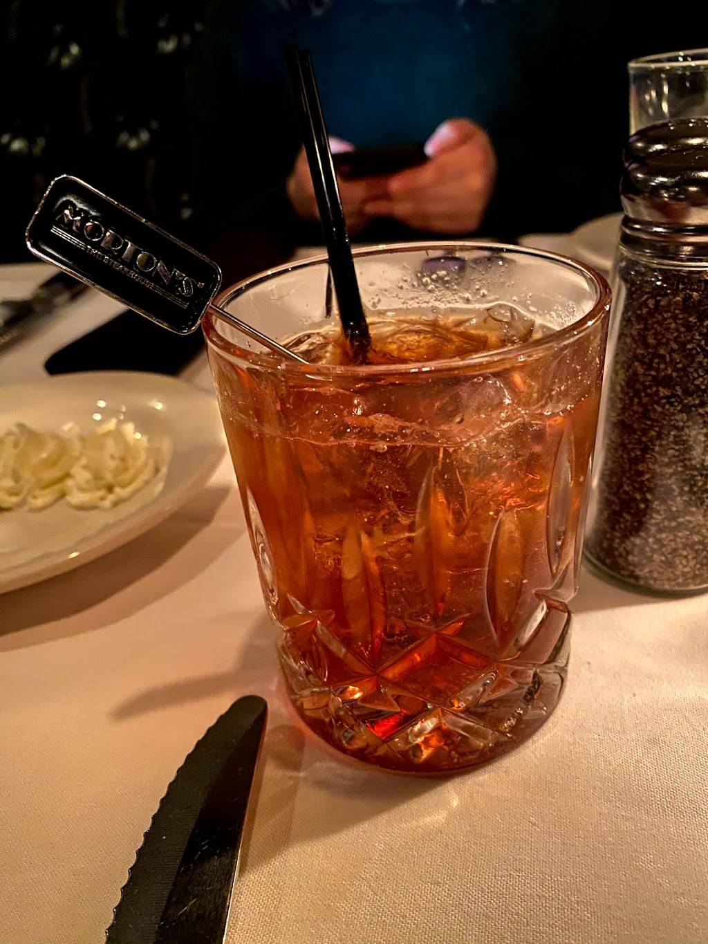 Mortons The Steakhouse | restaurant | 1050 N State St, Chicago, IL 60610, USA | 3122664820 OR +1 312-266-4820