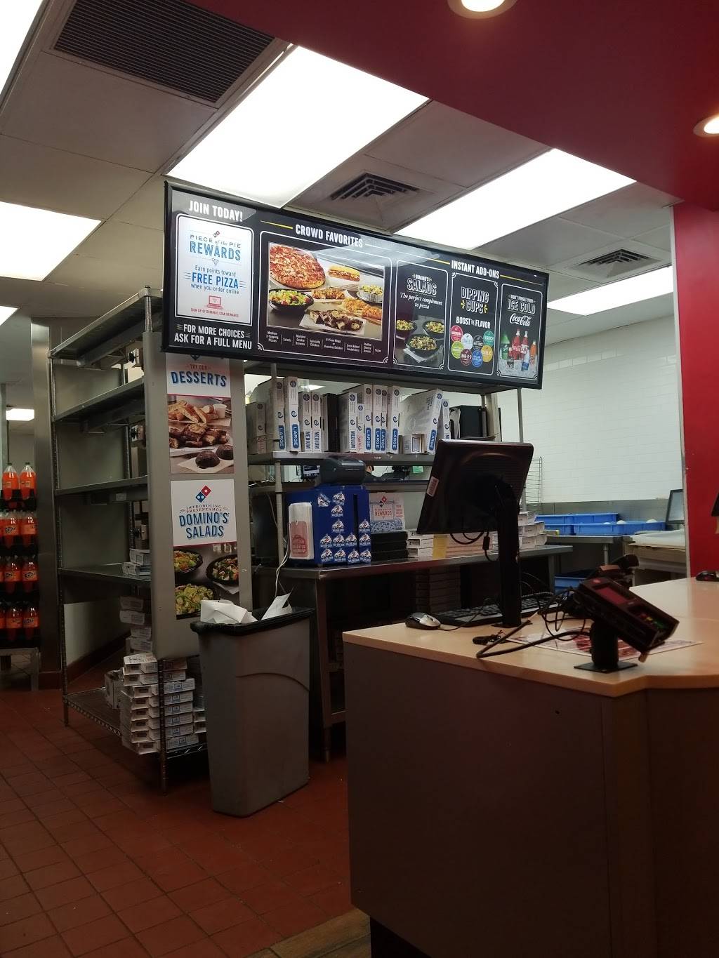 Dominos Pizza | meal delivery | 7309 SW 107th Ave, Miami, FL 33173, USA | 3055983030 OR +1 305-598-3030