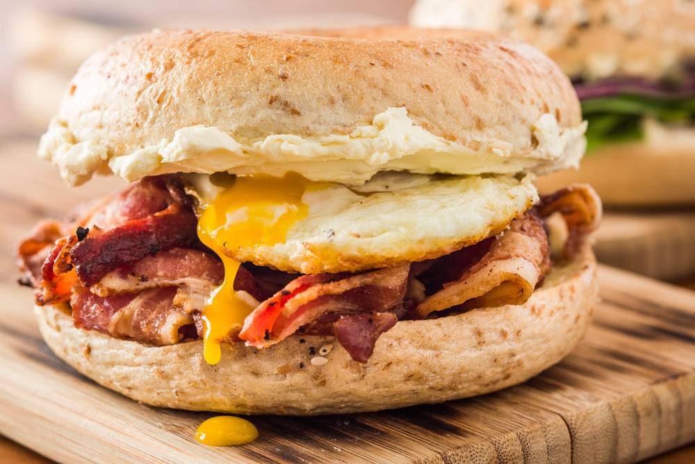 Bagelicious Café Ventura | bakery | 2713 E Main St, Ventura, CA 93003, USA | 8056282249 OR +1 805-628-2249