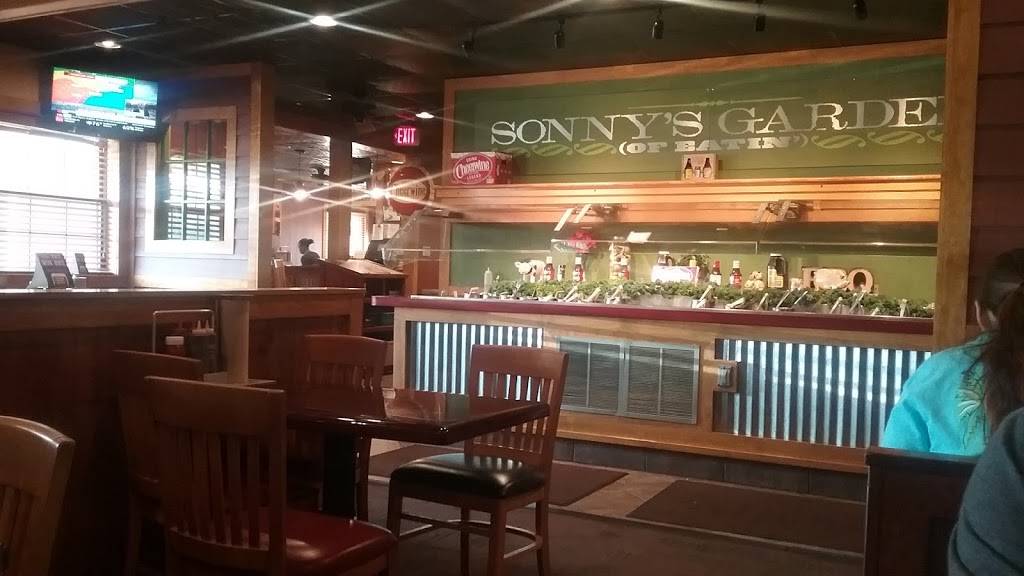 Sonnys BBQ | restaurant | 440 Tyvola Rd, Charlotte, NC 28217, USA | 7045231053 OR +1 704-523-1053
