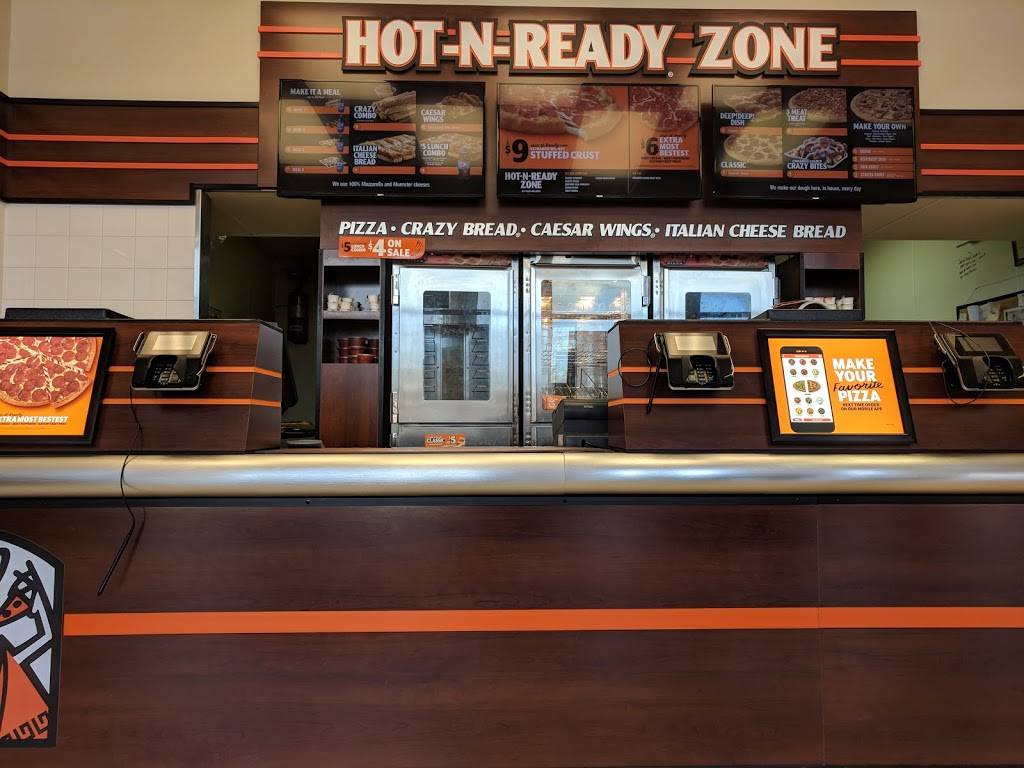 Little Caesars Pizza | meal takeaway | 4801 Shore Dr, Virginia Beach, VA 23455, USA | 7573637992 OR +1 757-363-7992