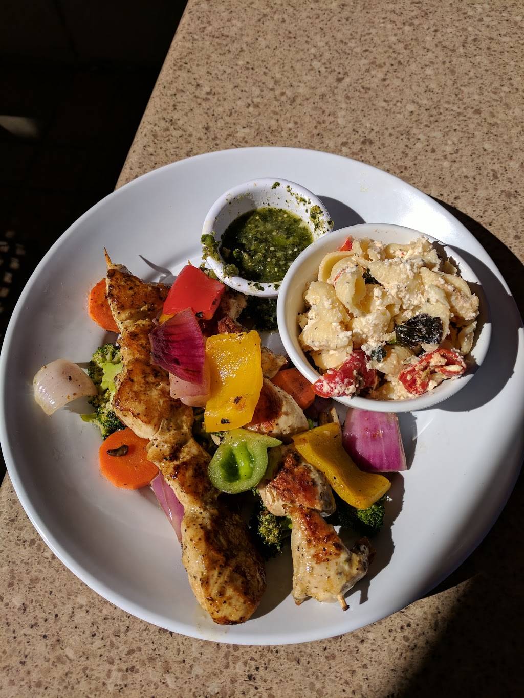 Zoës Kitchen | restaurant | 1 W Flatiron Crossing Dr Suite 324, Broomfield, CO 80021, USA | 3033091280 OR +1 303-309-1280