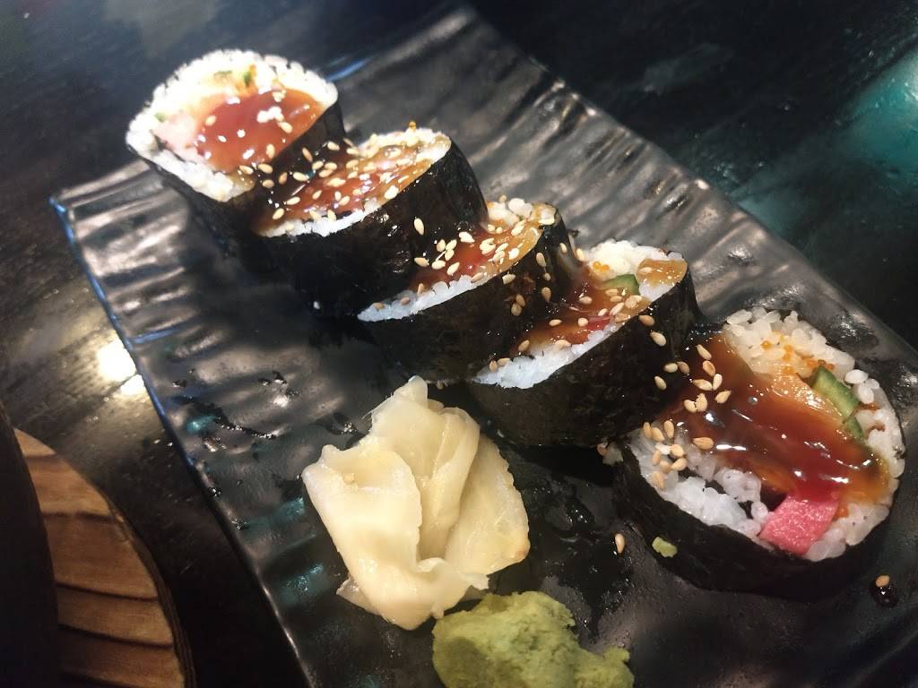 Happy Sashimi | restaurant | 2714 Pinole Valley Rd, Pinole, CA 94564, USA | 5107588881 OR +1 510-758-8881