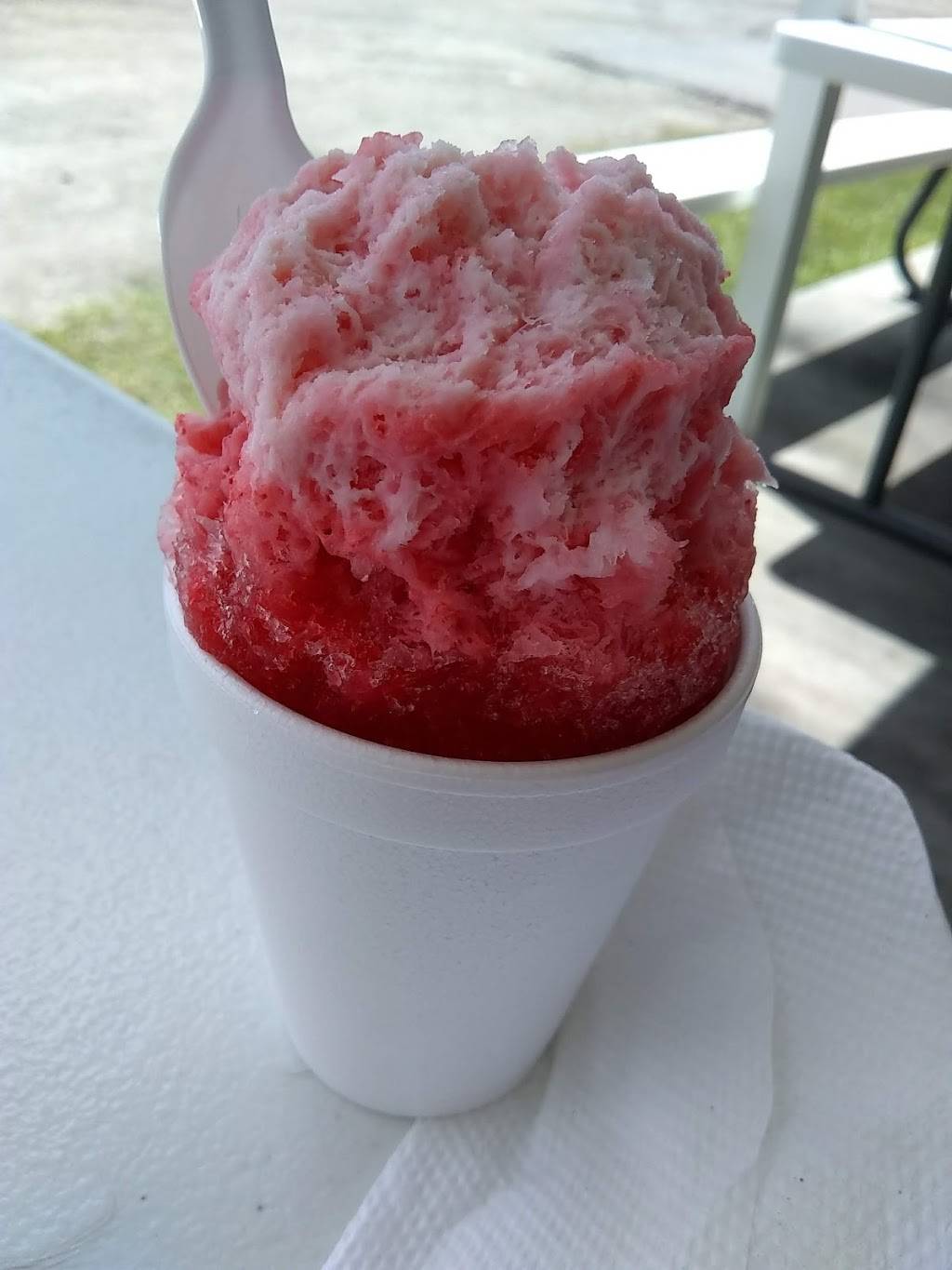 Pelicans SnowBalls | restaurant | 1020 US-92, Auburndale, FL 33823, USA | 8635149542 OR +1 863-514-9542