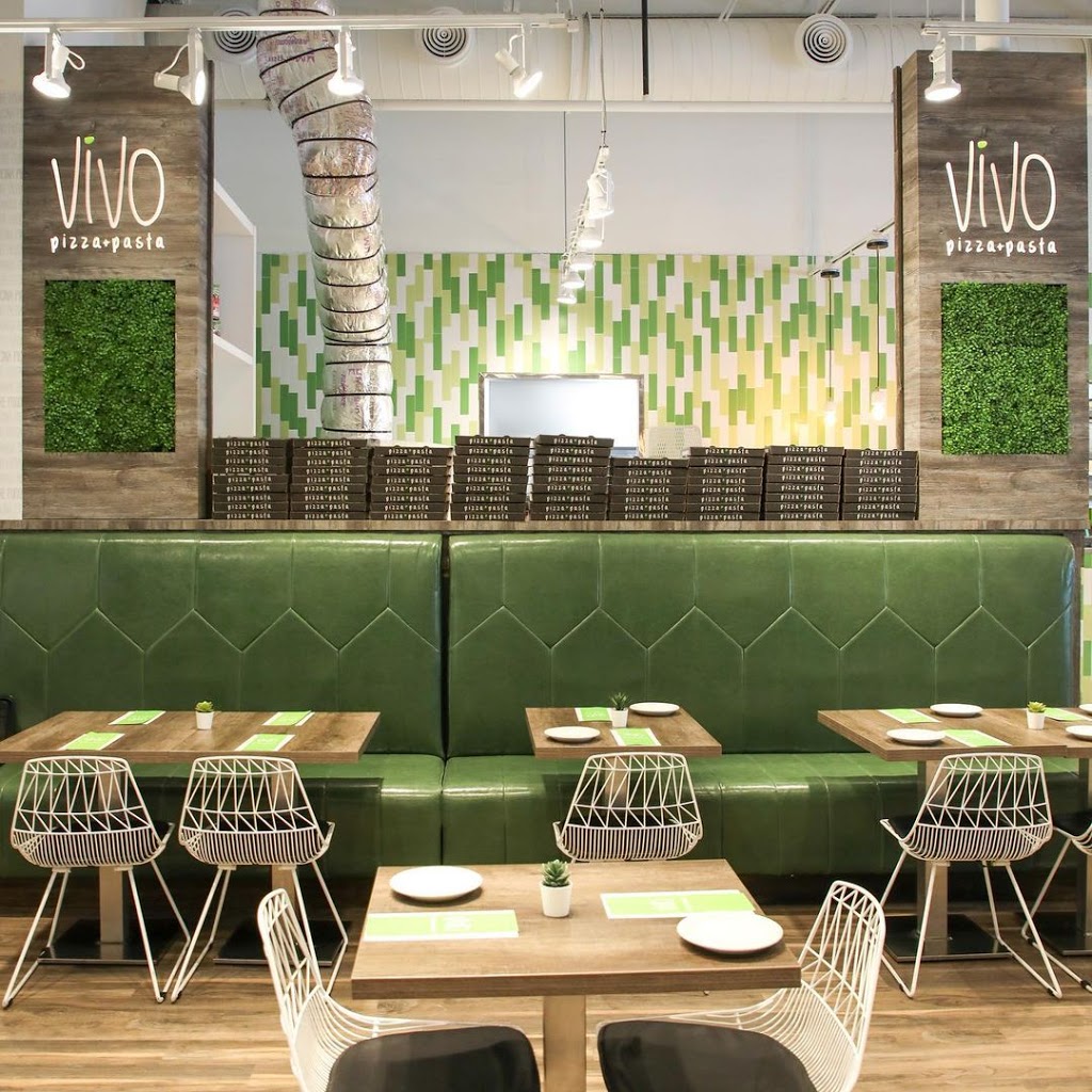 Vivo Pizza+Pasta | restaurant | 5250 Town Center Cir Suite #129-131, Boca Raton, FL 33486, USA | 5617576106 OR +1 561-757-6106