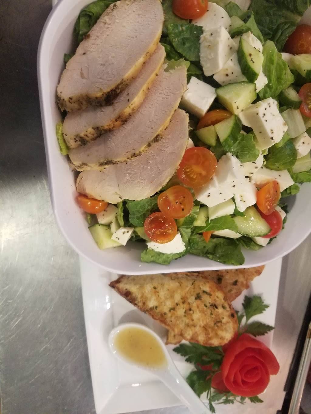 The Pressed Cafe | cafe | 3 Embarcadero Center, San Francisco, CA 94111, USA | 4157810302 OR +1 415-781-0302