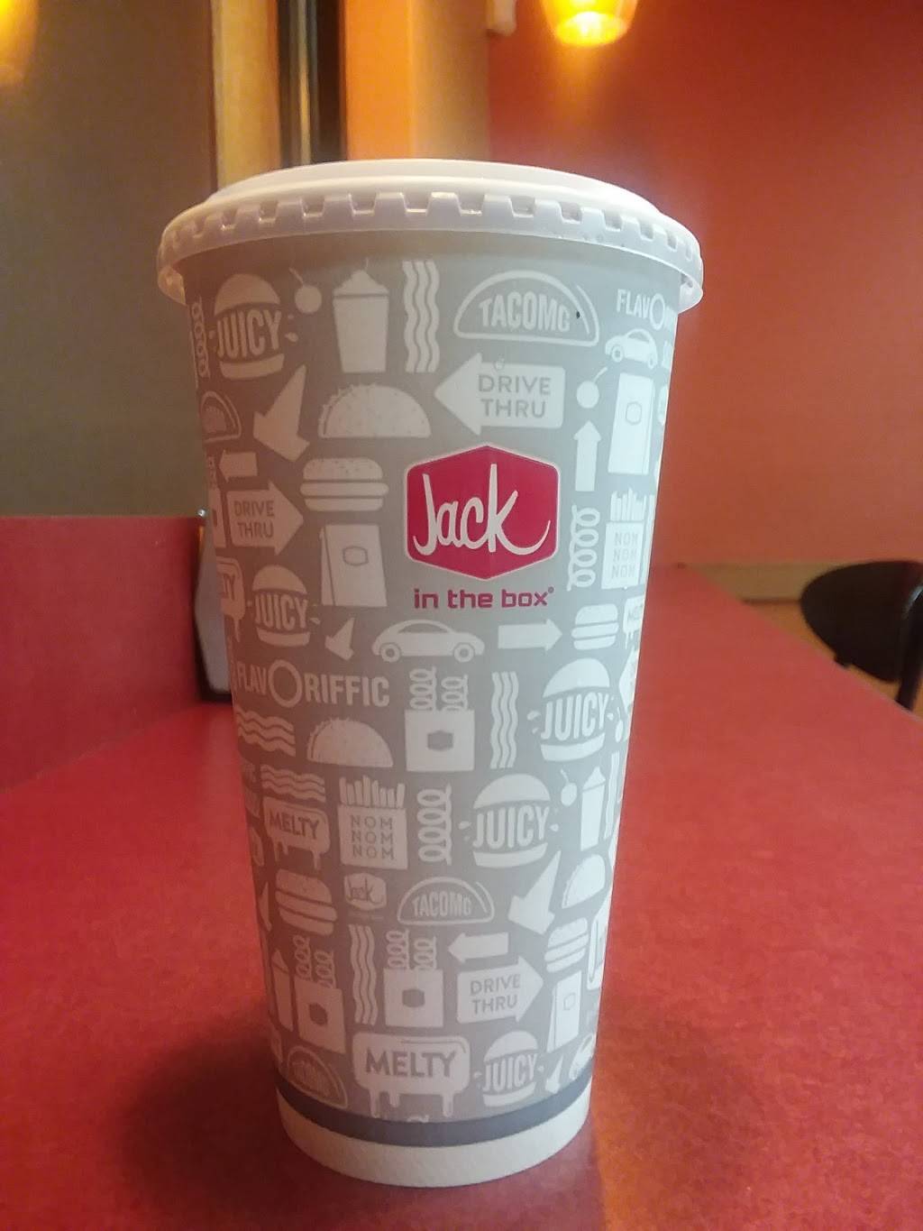 Jack in the Box | restaurant | 607 Farm to Market 1960 Road East, Houston, TX 77073, USA | 2818216077 OR +1 281-821-6077