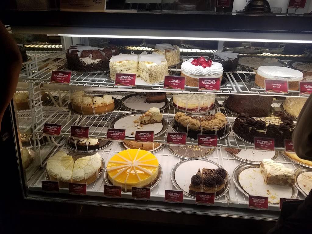 The Cheesecake Factory | restaurant | 6600 Topanga Canyon Blvd Ste 51, Canoga Park, CA 91303, USA | 8188839900 OR +1 818-883-9900
