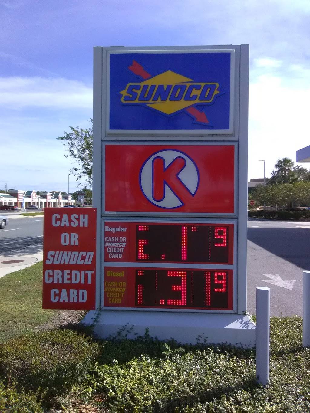 Circle K | meal takeaway | 1331 W N Blvd, Leesburg, FL 34748, USA | 3518017497 OR +1 351-801-7497