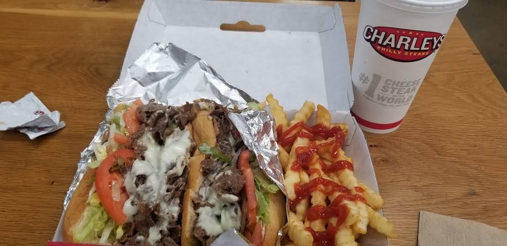 Charleys Philly Steaks | restaurant | 24223 W. Lorenzo Rd., Wilmington, IL 60481, USA | 7792327975 OR +1 779-232-7975