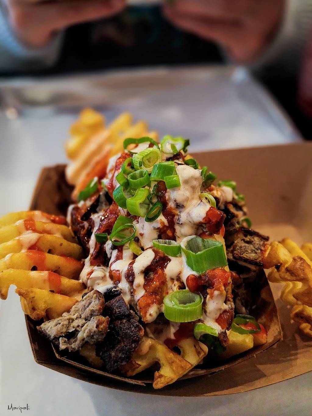 KoJa Kitchen | restaurant | 2395 Telegraph Ave, Berkeley, CA 94704, USA | 5109625652 OR +1 510-962-5652