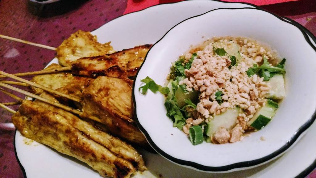 Bangkok | restaurant | 72 Newtown Rd # 6, Danbury, CT 06810, USA | 2037910640 OR +1 203-791-0640