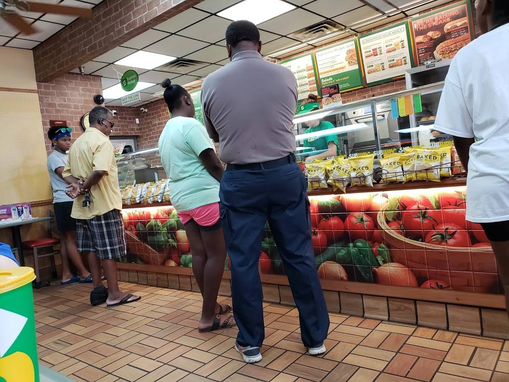 Subway | restaurant | 360 E Martintown Rd, North Augusta, SC 29841, USA | 8032785700 OR +1 803-278-5700
