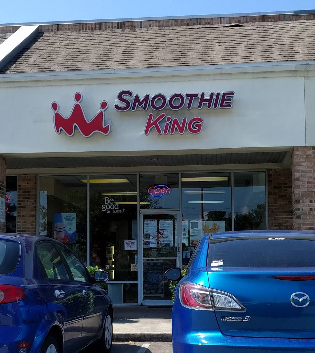 Smoothie King | restaurant | 12140 Collegiate Way, 100, Orlando, FL 32817, USA | 4073812900 OR +1 407-381-2900