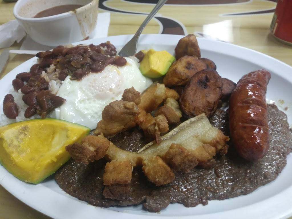 Latin Restaurant And Cafe | restaurant | 1822 Miami Gardens Dr, Miami, FL 33179, USA | 3056273845 OR +1 305-627-3845