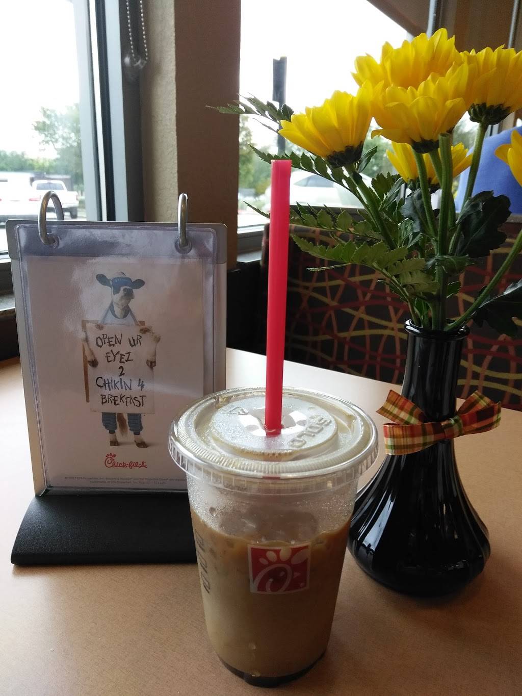 Chick-fil-A | restaurant | 1031 W University Ave, Georgetown, TX 78628, USA | 5129304884 OR +1 512-930-4884