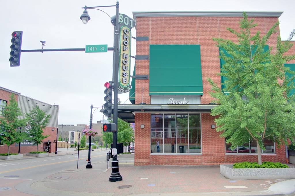 801 Chophouse | restaurant | 71 E 14th St, Kansas City, MO 64106, USA | 8169948800 OR +1 816-994-8800