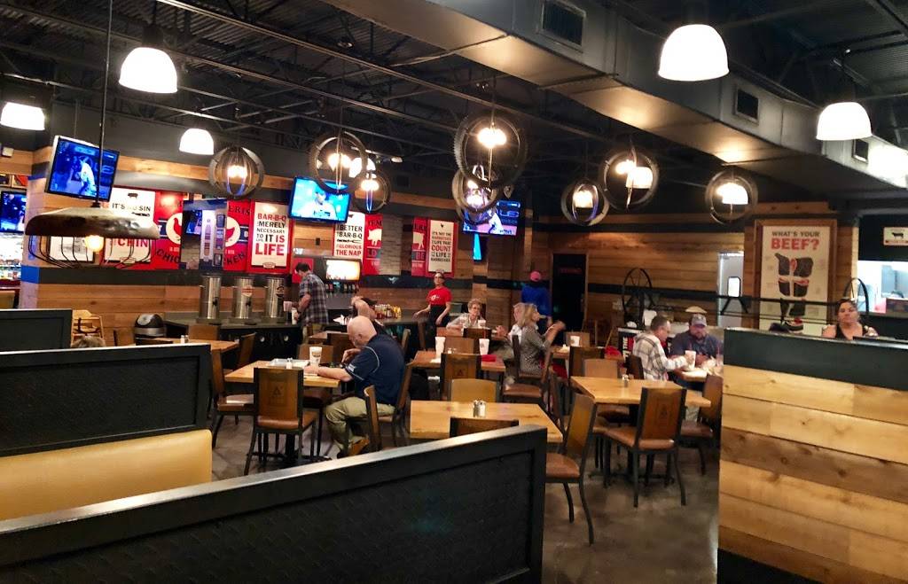 Demeris Bar-B-Q | restaurant | 1702 W Loop N Fwy Ste A, Houston, TX 77008, USA | 7136817204 OR +1 713-681-7204