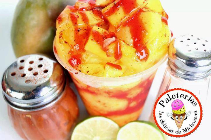 Paleteria Las Delicias De Michoacán | restaurant | 5737 W Cermak Rd, Cicero, IL 60804, USA | 7082229023 OR +1 708-222-9023