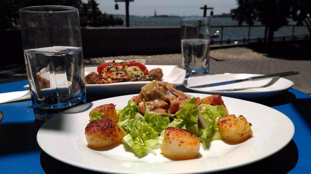 Miramar | restaurant | 21 South End Ave, New York, NY 10280, USA | 2129643000 OR +1 212-964-3000