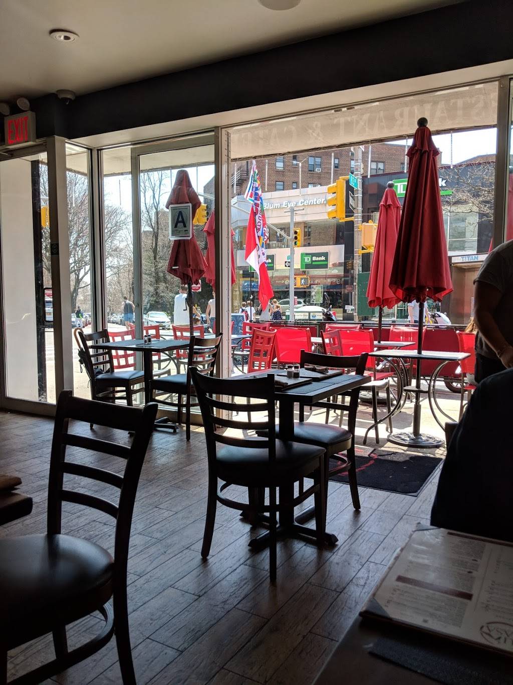 Tu Casa | restaurant | 11635 Metropolitan Ave, Richmond Hill, NY 11418, USA | 7184873892 OR +1 718-487-3892