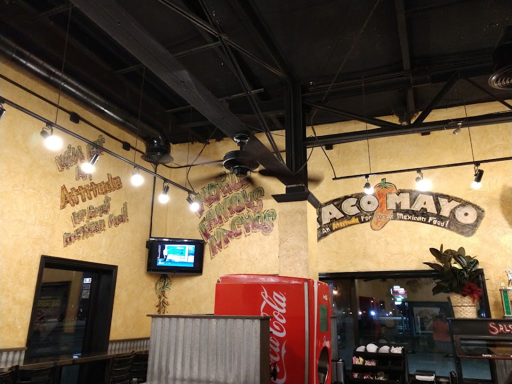 Taco Mayo | restaurant | 3210 Main St, Parsons, KS 67357, USA | 6204216296 OR +1 620-421-6296