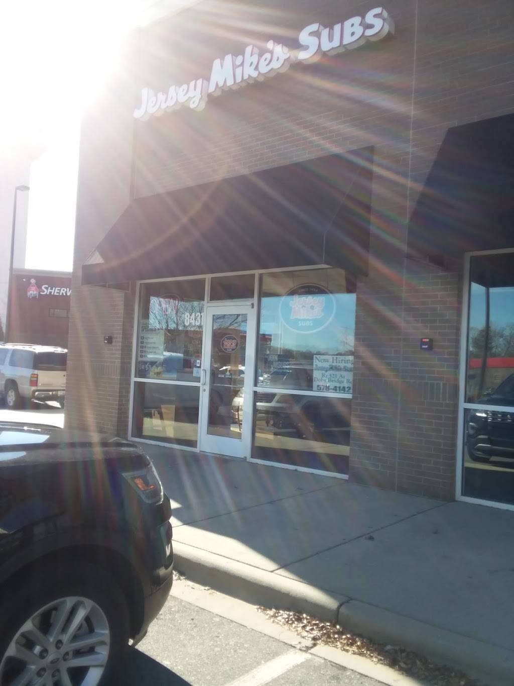 Jersey Mikes Subs | meal takeaway | 8431 Charlotte Hwy, Indian Land, South Carolina, SC 29707, USA | 8035784142 OR +1 803-578-4142