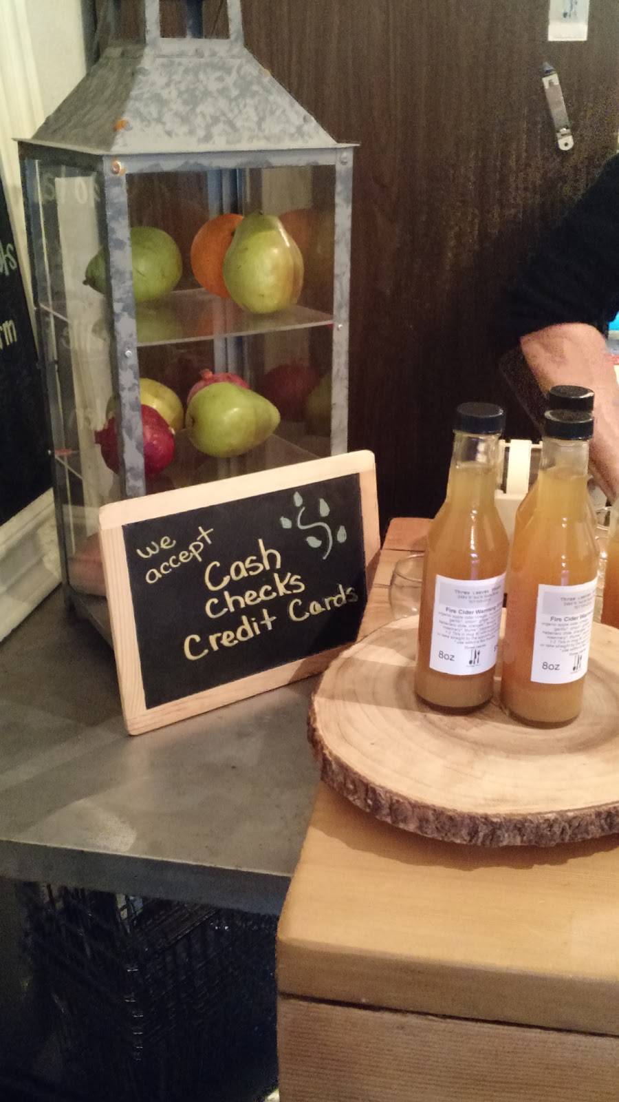 Three Leaves Foods | meal takeaway | 2484 W 3rd St, Santa Rosa, CA 95401, USA | 7075950316 OR +1 707-595-0316