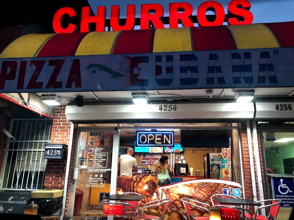 EL CHURRO MAGICO | restaurant | 4254 E 4th Ave, Hialeah, FL 33013, USA | 3053620444 OR +1 305-362-0444