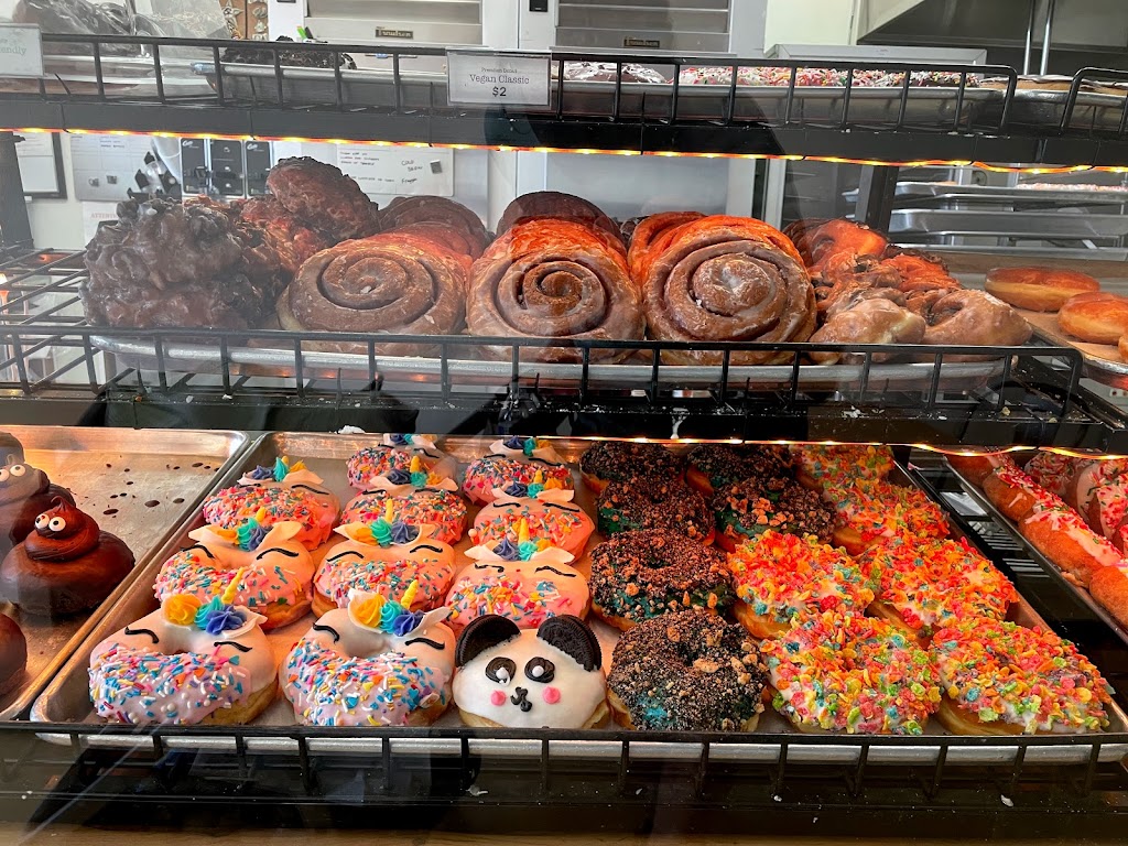 The Doughnut Parlor | cafe | 22361 Antonio Pkwy, Rancho Santa Margarita, CA 92688, USA | 9497090099 OR +1 949-709-0099