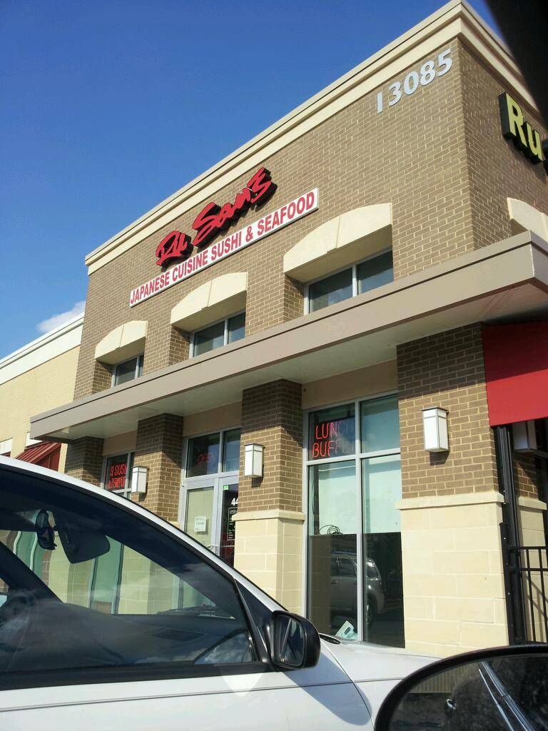 Ru Sans | restaurant | 13085 GA-9 N, Milton, GA 30004, USA | 7703469020 OR +1 770-346-9020