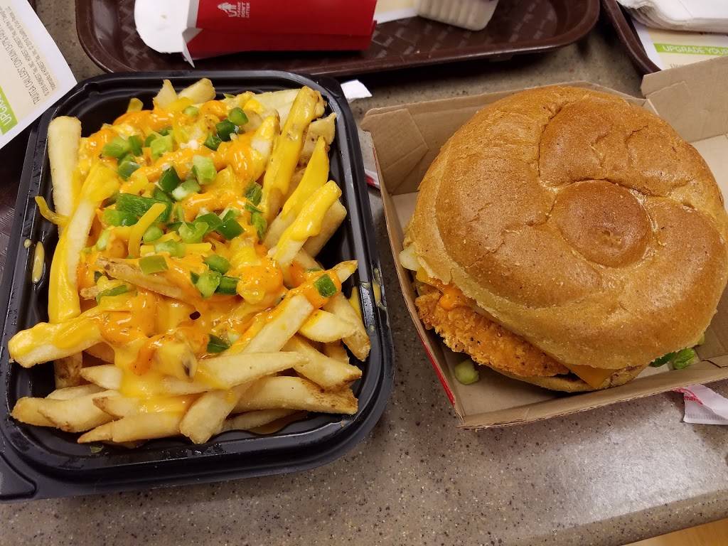 Wendys | restaurant | 76 N Stephanie St, Henderson, NV 89074, USA | 7025661280 OR +1 702-566-1280