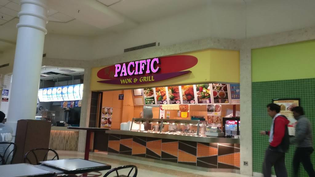 Pacific Wok & Grill | restaurant | 1571 Sandhurst Cir, Scarborough, ON M1V 1V2, Canada | 6477488810 OR +1 647-748-8810