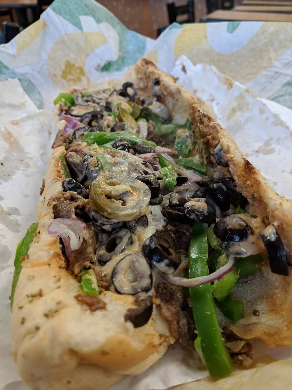 Subway Restaurants | restaurant | 1307 E Eleven Mile Rd, Royal Oak, MI 48067, USA | 2485460808 OR +1 248-546-0808