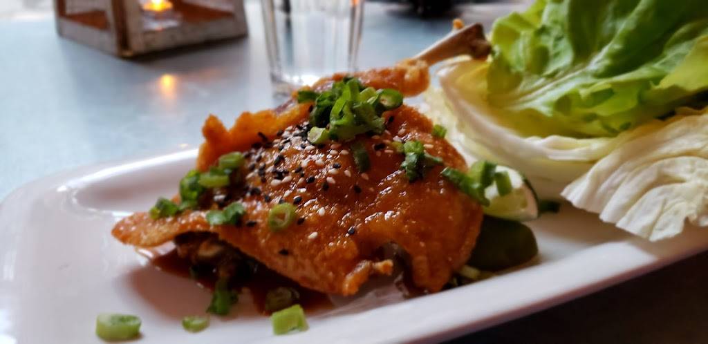 The Franklin | restaurant | 148 Fleet St, Portsmouth, NH 03801, USA | 6033738500 OR +1 603-373-8500