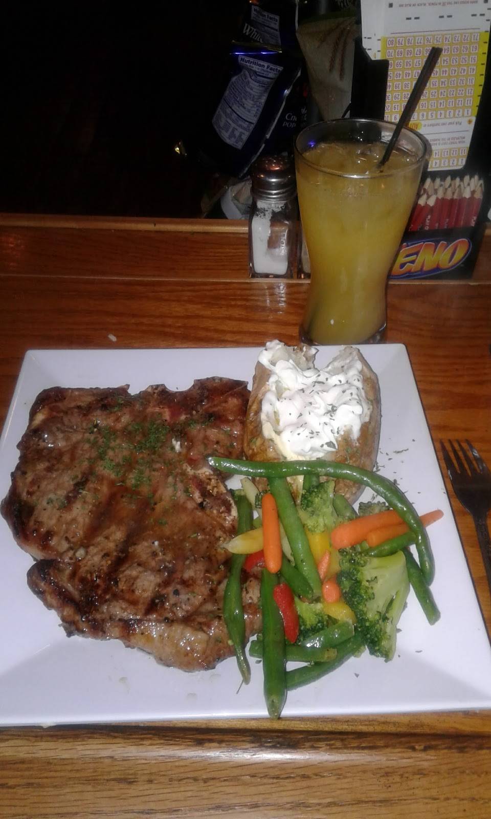 Bone Daddys Saloon | restaurant | 2510 N Ridge Rd, Painesville, OH 44077, USA | 4403542632 OR +1 440-354-2632