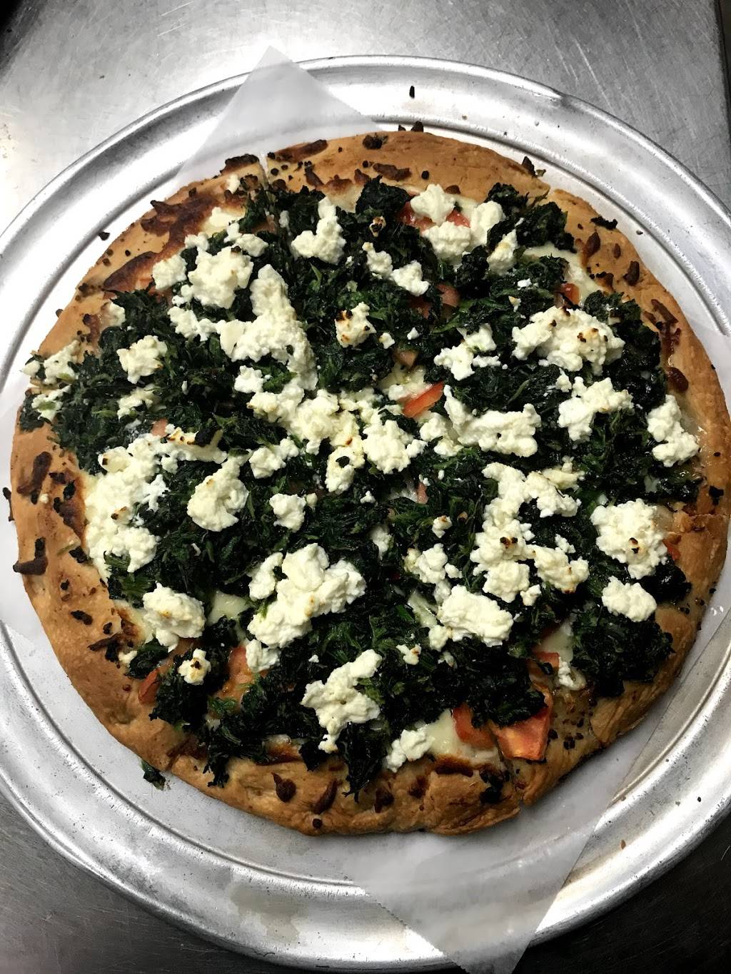 J. Palmieri Pizzeria & Pub | restaurant | 1999 Plainfield Pike, Johnston, RI 02919, USA | 4019432127 OR +1 401-943-2127