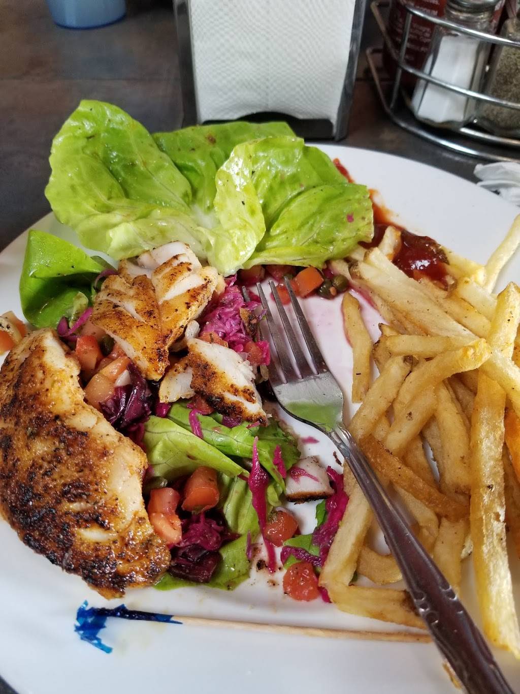 Old Princeton Landing Public House & Grill | restaurant | 460 Capistrano Rd, Half Moon Bay, CA 94019, USA | 6507287096 OR +1 650-728-7096